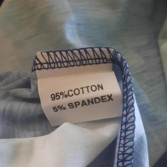 VotePretty Womens V-Neck Spaghetti Strap Tropical Swing Dress Size Large NWT - Picture 6 of 8